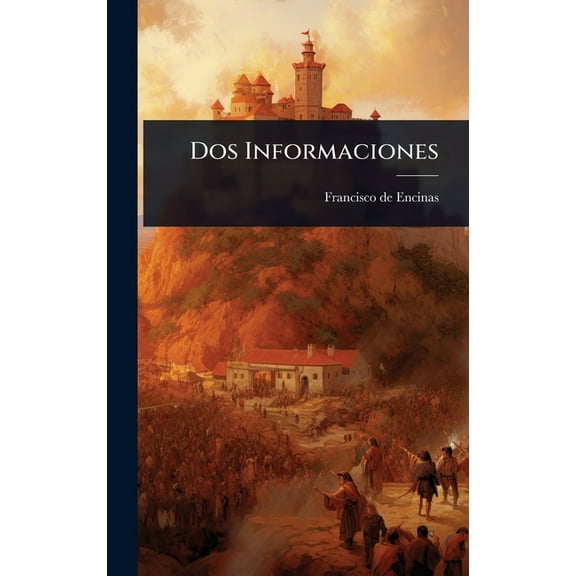 Dos Informaciones, (Hardcover)