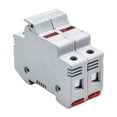 thumbnail image 2 of 2P Solar PV Fuse 1000V DC Fuse 10x38mm PV with LED Fuse Holder for Solar, 2 of 8