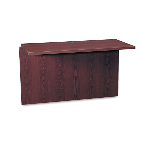 10500 Series 47 in. x 24 in. x 29.5 in. Bridge - Mahogany