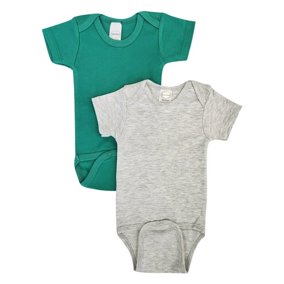 Bambini Layette Unisex Baby 2 Pc Onezies