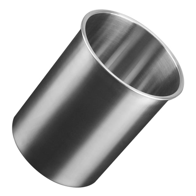 Raindrops 1Pack Metal Beverage Container for Ice Storage for Parties and Commercial Gatherings with Stylish Look