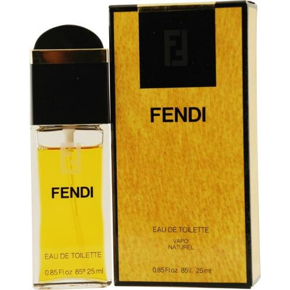 Fendi - Fendi By Fendi EDT Spray 0.85 Oz For Women - Walmart.com ...