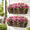 2 Pack-black-24 Inch, variant on 4 Pack-black 30 Inch Window Boxes Planters with Adjustable Brackets and Coco Liners