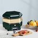 thumbnail image 1 of Contenedor de almacenamiento de arroz de cocina de 5 kg Cubo de para arroz 5kg Verde Macarena Contenedor de almacenamiento de arroz, 1 of 8