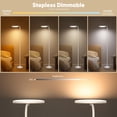 thumbnail image 3 of Lámpara de pie Sibrille, 36 W, LED regulable, mando a distancia, 175 cm, 3 of 7