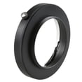 thumbnail image 4 of Metal Lens Adapter Ring, High Hardness Comfortable Touch Lens Adapter Ring Easy To Install Aluminium Alloy  For M42 Mounts Camera Body, 4 of 8