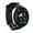 Black, variant on Cheers.US D18S Smart Watch 1.3 inches Sport Bracelet Fitness Tracker for Outdoor Fitness Tracker with Heart Rate Monitor