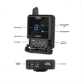 thumbnail image 1 of DEBRA PROFESSIONAL AUDIO Wireless In-Ear Monitor System Audio-Mini, 1 of 5