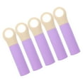 thumbnail image 1 of USHOBE 5Ud Mango Empuñadura Lavanda Para Trapeador Y Escoba Con Material Plástico Duradero, 1 of 8