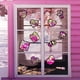 thumbnail image 5 of 24 atrapasoles de papel con efecto vitral para el Día de la Madre, adhesivos para ventanas con papeles de colores, calcomanías para ventanas DIY, pegatinas artísticas para pintar ventanas., 5 of 7