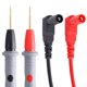 thumbnail image 2 of Eigraketly 1 par de multímetro Pin de prueba electricista 10A Cable de extensión pluma sonda medidor probador aguja medición profesional Artesanía ohne Klipp, 2 of 6