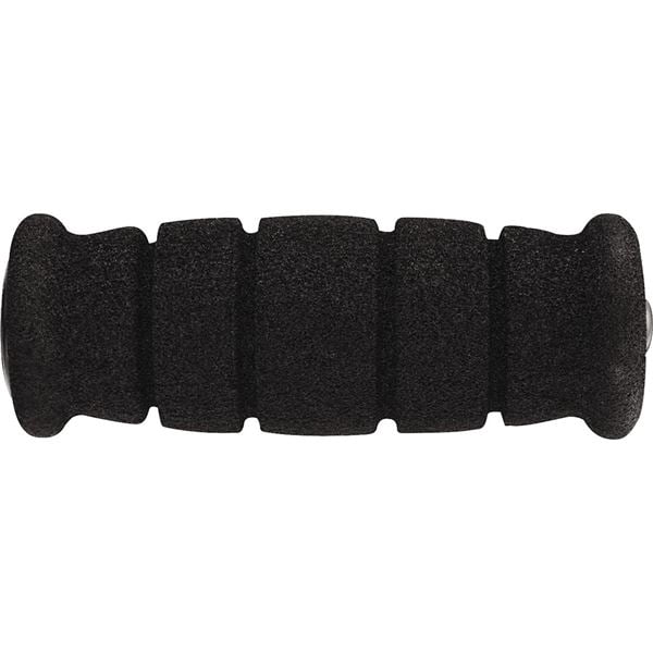 Black Bikemaster ATV Foam Grip