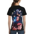 thumbnail image 5 of Jujutsu Kaisen Satoru Gojo Kids T-Shirt 3d Printed Graphic T-Shirts Boys And Girls Short Sleeve Shirts For Youth Kids X-Small, 5 of 7