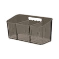 thumbnail image 1 of Wall-Mounted Plastic Organizer, Multi-Purpose Storage Box for Kitchen or Garage, 1 of 6