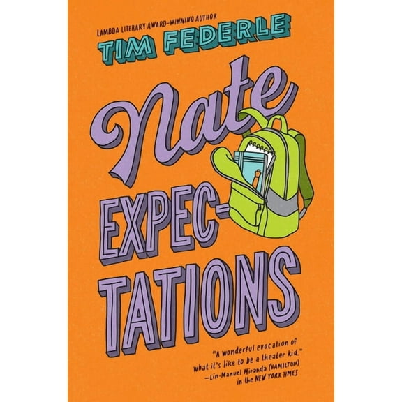 Nate Nate Expectations, (Paperback)