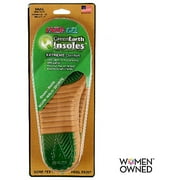 Ener-Gel Greenearth Replacement Insoles, Small, 1ct