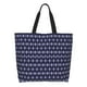 thumbnail image 1 of Fotbe Purple and Blue Squares Bolsa Tote Estética de Lona con Estampado para Mujer - Bolsa Reutilizable de Hombro Casual para Vacaciones, Compras, Trabajo y Gimnasio, 1 of 8