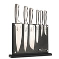 thumbnail image 1 of Culinary Edge NE8837 Ensemble de Couverts 7 Pcs en Acier Inoxydable de Haute Qualité Technologie Supérieure Extra Fort, 1 of 1