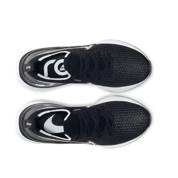 Nike React Infinity Run Flyknit Women s Running Shoe Black White
