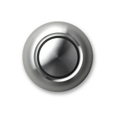 Spore True Non-Illuminated Doorbell Button