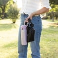thumbnail image 5 of Simple Modern 22 fl oz Insulated Stainless Steel Mesa Loop Water Bottle with Covered Straw|Lavender Mist Pearl, 5 of 6