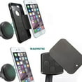 thumbnail image 4 of iPhone 6 Premium Magnetic Car Mount Dash Windshield Holder Window Rotating Dock Strong Grip Suction A9X, 4 of 6