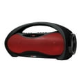 thumbnail image 1 of Axess SPBT1052RD Haut-parleur Multimédia Bluetooth en Rouge, 1 of 1