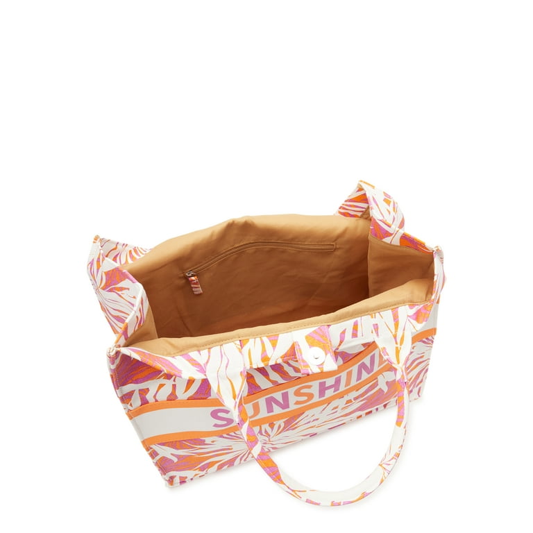 Canvas Patchwork Fashion Crossbody Bags Portable Bucket Box