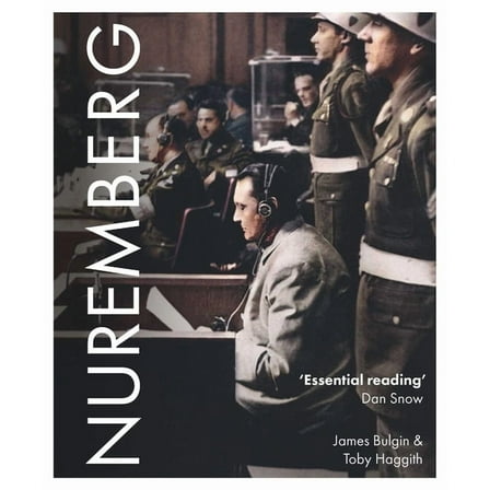 Nuremberg, (Paperback)