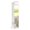 White_B, variant on Hassch Full Length Mirror Jewelry Cabinet 360° Rotatable, Standing Mirror With Jewelry Storage Shelves, Jewelry Organizer with Coat Rack, White