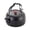 Black, variant on deevoka Tea Kettle 1L with Anti Scald Handle Coffee Pot for Campfire Picnic Stovetop Green