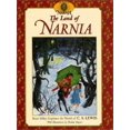 thumbnail image 1 of Pre-Owned The Land of Narnia: Brian Sibley Explores the World of C. S. Lewis (Chronicles of Narnia) (Paperback) 0064467252 9780064467254, 1 of 1