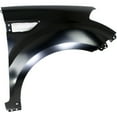 thumbnail image 3 of Geelife Fender For Kia 2010-2012 Soul Set of 2 Front Driver & Passenger Primed Steel, 3 of 6