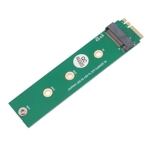 Ngff M.2 NGFF A E To Key M SSD Adapter Converter M.2 WiFi Interface A+E To NVME SSD Converter For 2230 2242 2260 2280 M2 SSD