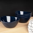 thumbnail image 5 of DSstyles Porcelain Bowls Set, 42 Ounce Ceramic Bowls, 4 Pack Premium Ceramic Serving Bowls, for Cereal, Soup, Salad, Pasta, Prep, Rice, Ice cream, Microwave & Dishwasher Safe, 5 of 9
