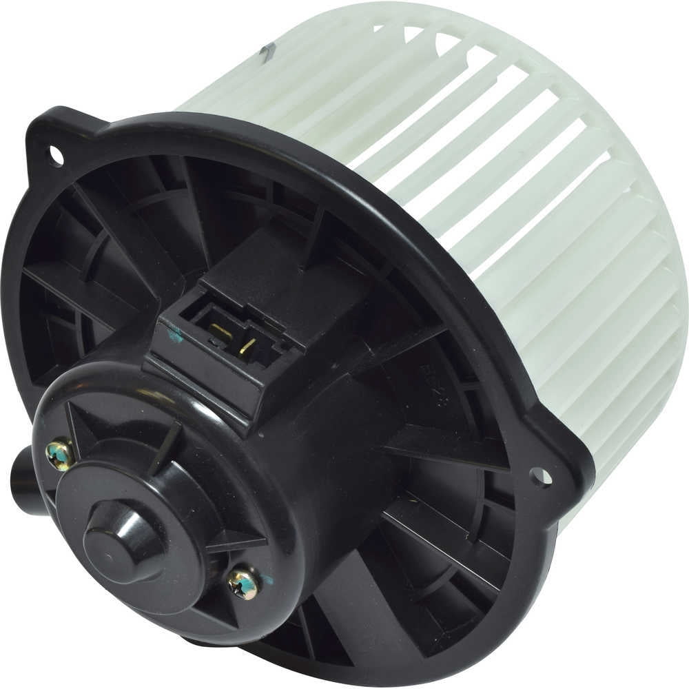 HVAC Blower Motor -- Blower Motor W/ Wheel
