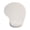 White, variant on Mouse Pad with Wrist Support,Ergonomic Mouse Pads with Memory Foam Wrist Rest,Easy Typing Pain Relief,Comfortable Home Office Computer Wrist Support Pads for Working Studying Gaming