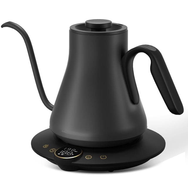 Hervidor eléctrico Cocinare Barista Collection Gooseneck 0.9L