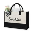 thumbnail image 1 of Fashion Shoulder Bag Hit Color Women Shopping Tote Handbags (Zebra Pattern), 1 of 7