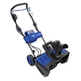 thumbnail image 5 of Restored Premium Snow Joe 40-Volt IONMAX Hybrid Snow Blower Kit 18-Inch W/ 4.0 Battery (Refurbished), 5 of 10