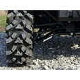 thumbnail image 4 of SuperATV Heavy Duty High Clearance Rear A Arms with 1.5" Offset for Honda Pioneer 1000/1000-5 (2016+) | New UHMW Bushings Included|AA-H-PIO1K-1.5-R-HC-02, 4 of 6