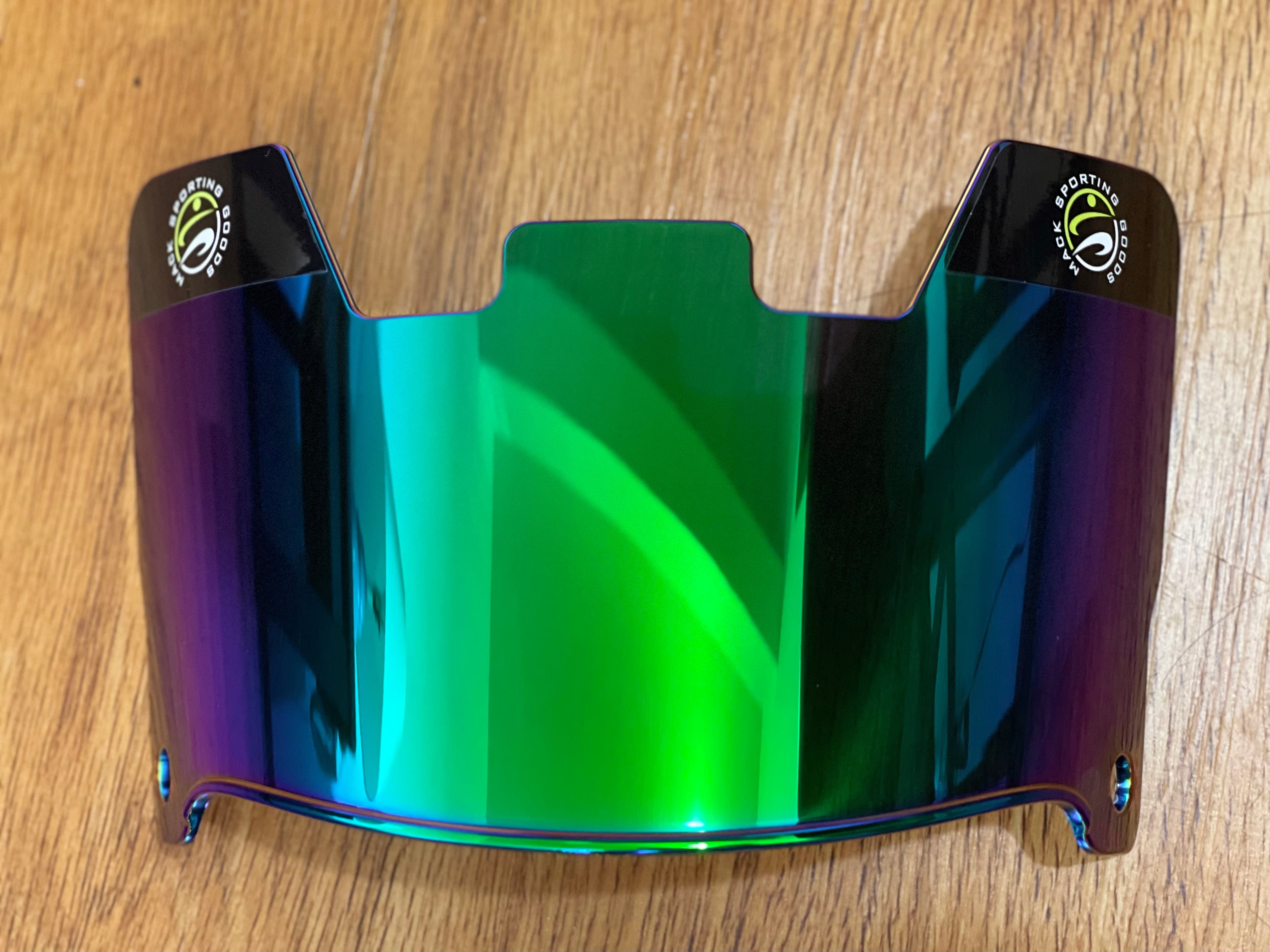 MSG Revo Green Visor