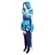 thumbnail image 4 of Disfraz de fantasía de doncella de cristal de Dota 2 para mujer adulta, ropa, bata, juego de rol, traje de carnaval de Halloween, 4 of 5