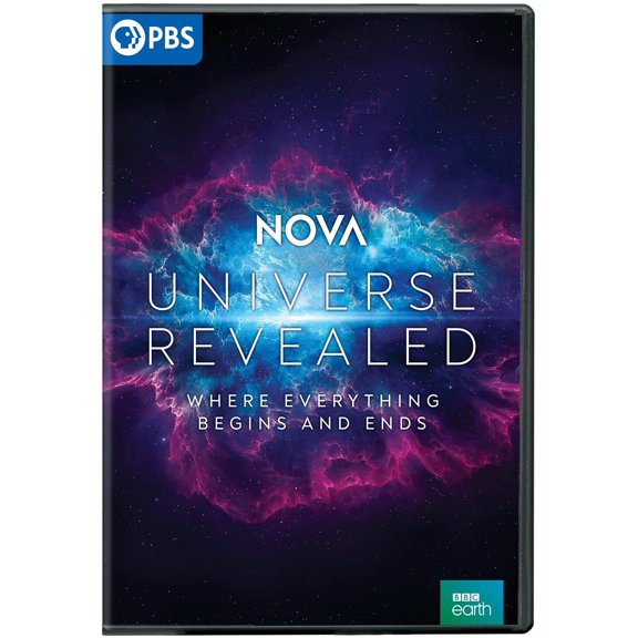 NOVA: Universe Revealed