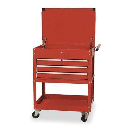 Westward Tool Utility Cart 30 W X 20 D X 38 H 2czy5 Walmart Com