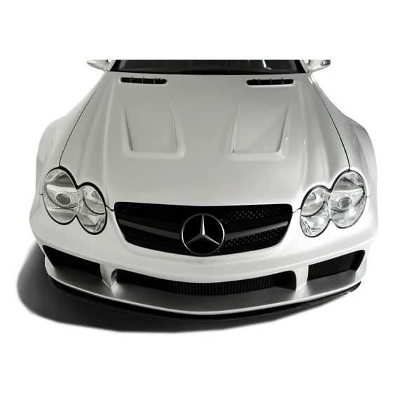 2003-2008 Mercedes SL Class R230 AF Signature 1 Series Wide Body Conversion Front Bumper Cover ( GFK ) - 1 Piece