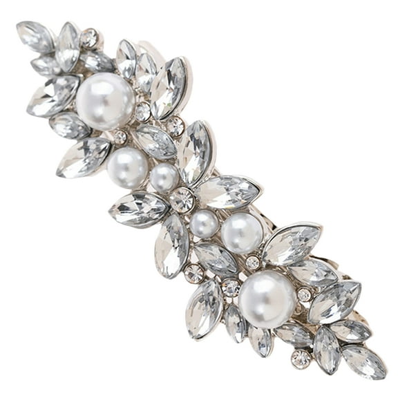 Niceauty Hair Pins for Women Elegant Claw Shape 1Set