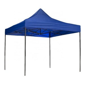Carpa 3x3 INMATMEX Azul Sin Paredes
