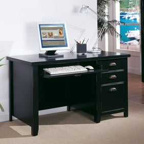 Kathy Ireland Home By Martin Tribeca Loft Wood Printer Stand In