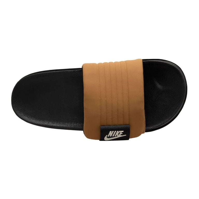 Nike Offcourt Adjust Slide Flax/Sail-Black (DQ9624 201)NWT Men main image 2